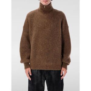 Isabel Marant Sweater Men Brown